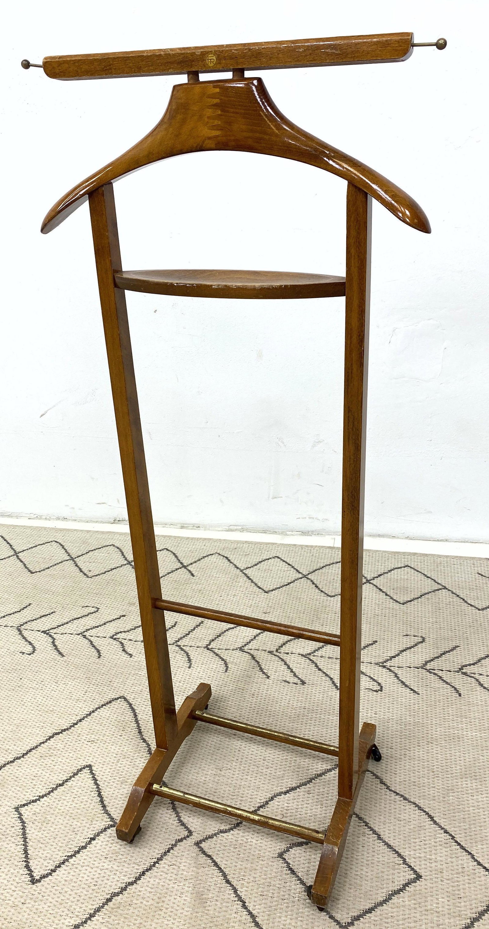Italian Modern Valet Clothes Stand. (1 of 6)
