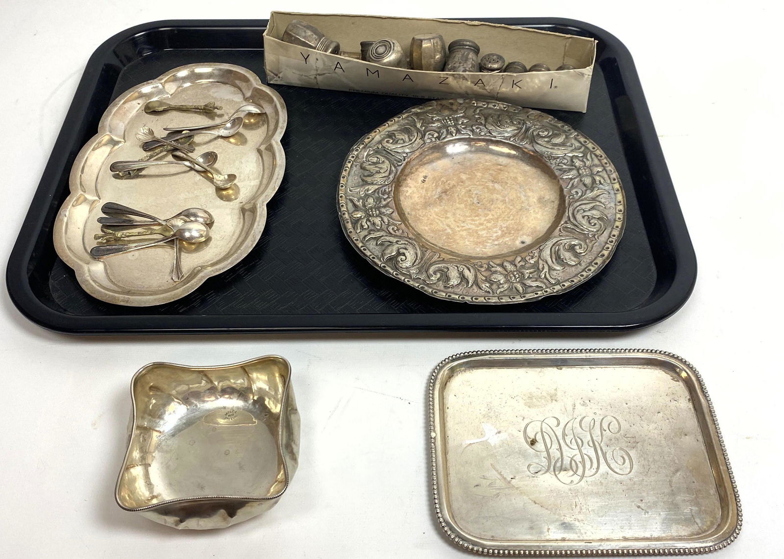 Lot of Silver Mostly 800 and sterling. (1 of 5)