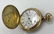14K Gold ELGIN Pocket Watch.. ttl wgt 25.3 dwt - 3