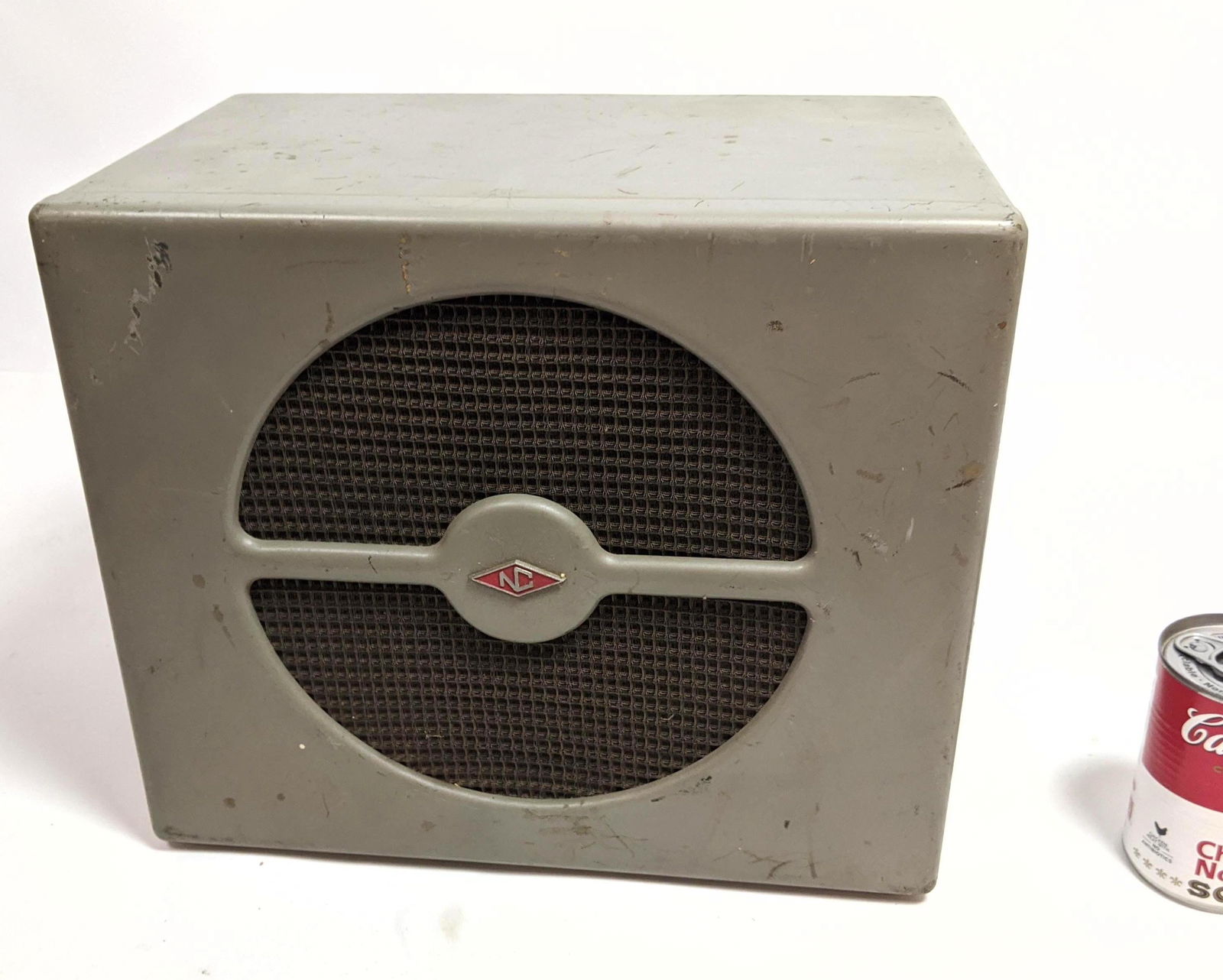 National Speaker. (1 of 4)