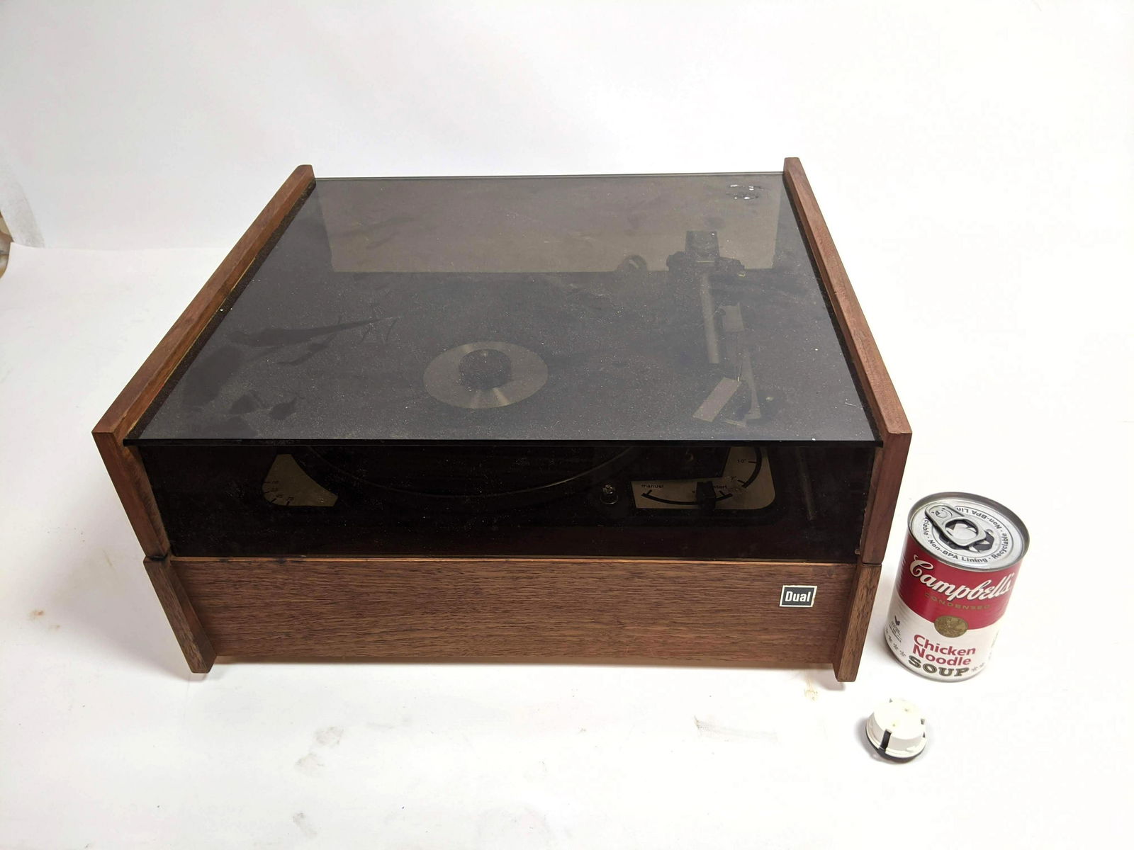 DUAL 1075 Turntable. 1075 (1 of 5)