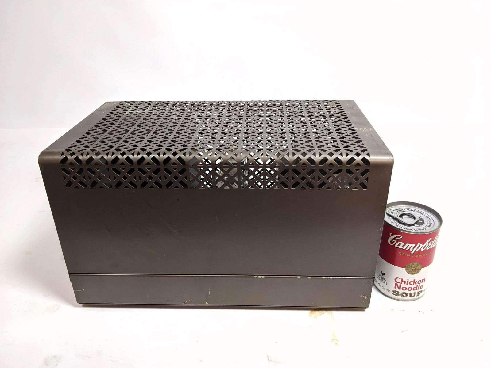 EICO Model HF 22 HIGH FIDELITY POWER AMPLIFIER. (1 of 7)