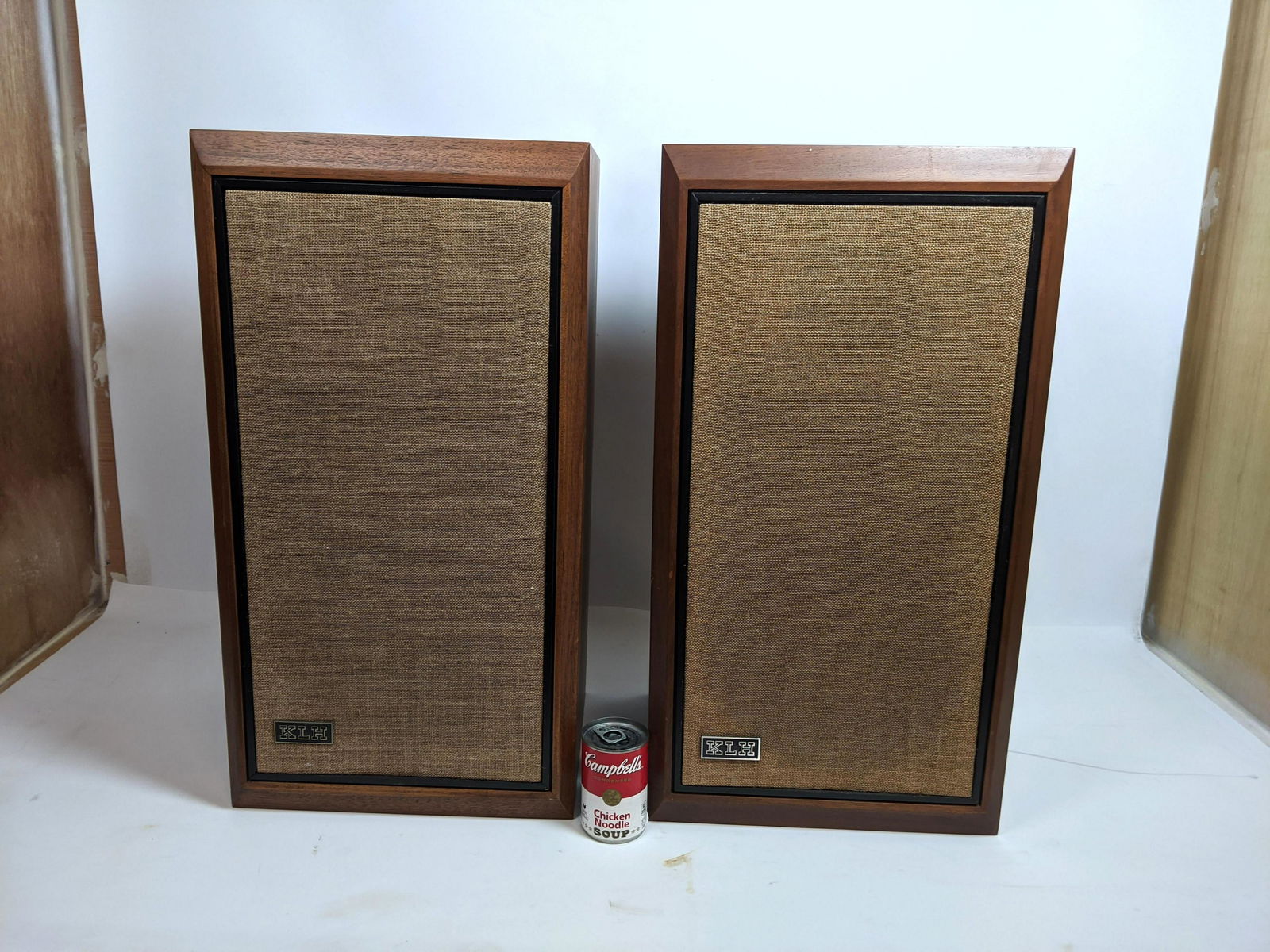 KLH Model Five Loud Speakers (1 of 7)