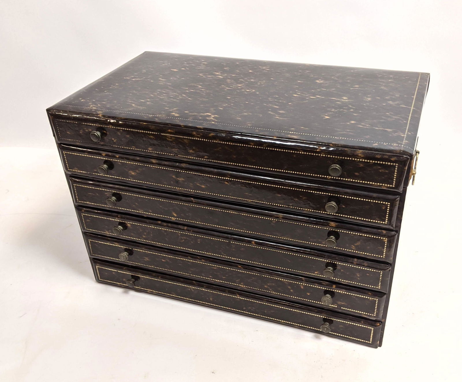 Multi Drawer Jewelry Box (1 of 5)