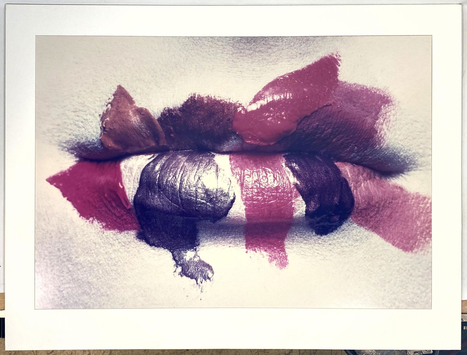 Large IRVING PENN Dye Transfer Photograph Print. Print (1 of 7)