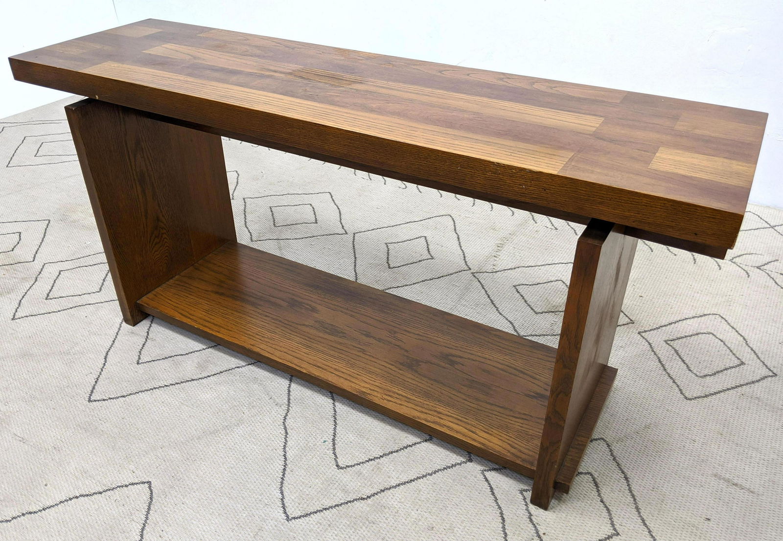 LANE American Modern Console Table. (1 of 12)