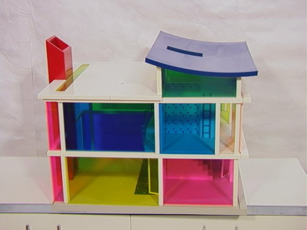 kaleidoscope dollhouse