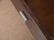 605: White Marble Top ROSEWOOD Server Sideboard Credenz - 5