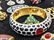 Designer Costume Jewelry Lot. ST. JOHN heart gold link - 10