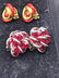 Designer Costume Jewelry Lot. ST. JOHN heart gold link - 2