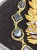 5pc Statement Costume Jewelry Necklaces. Bold designer - 8
