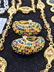 ST. JOHN, DIOR Costume Jewelry Lot. 3pr ST. JOHN earrin - 3