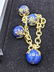 6pc Designer Costume Jewelry. ST. JOHN beach seashell s - 5