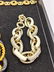 6pc Designer Costume Jewelry. ST. JOHN beach seashell s - 7