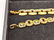 6pc Designer Costume Jewelry. ST. JOHN beach seashell s - 8
