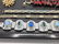 23pc Colored Crystal Rhinestone Vintage Costume Jewelry - 9