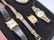 10pc Vintage and Contemporary Watch Lot. DANIEL STEIGER - 2