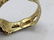 Arthur King Style 14k Gold Mid century Brutalist Ring. - 2