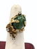 Arthur King Style 14k Gold Mid century Brutalist Ring. - 4