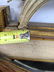 Italian Style Carved Wood Wall Mirror. Shell design to - 8