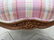 Country French Arm Lounge Chair. Carved frame. - 8