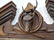 Large Victorian Walnut Renaissance Revival Over Mantle - 3