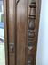 Large Victorian Walnut Renaissance Revival Over Mantle - 5