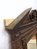 Large Victorian Walnut Renaissance Revival Over Mantle - 6
