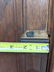 Large Victorian Walnut Renaissance Revival Over Mantle - 7