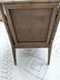 Decorator Regency Style Lounge Chair and Ottoman. Cane - 13