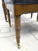 Decorator Regency Style Lounge Chair and Ottoman. Cane - 5