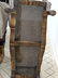 French Carved Wood Window Bench. Cane seat Bench with - 10