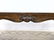 French Carved Wood Window Bench. Cane seat Bench with - 3