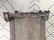 French Carved Wood Window Bench. Cane seat Bench with - 4
