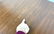 HENKEL HARRIS Cherry Oval Dining Table with Three 12 in - 13