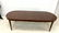HENKEL HARRIS Cherry Oval Dining Table with Three 12 in - 5
