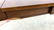 HENKEL HARRIS Cherry Oval Dining Table with Three 12 in - 7