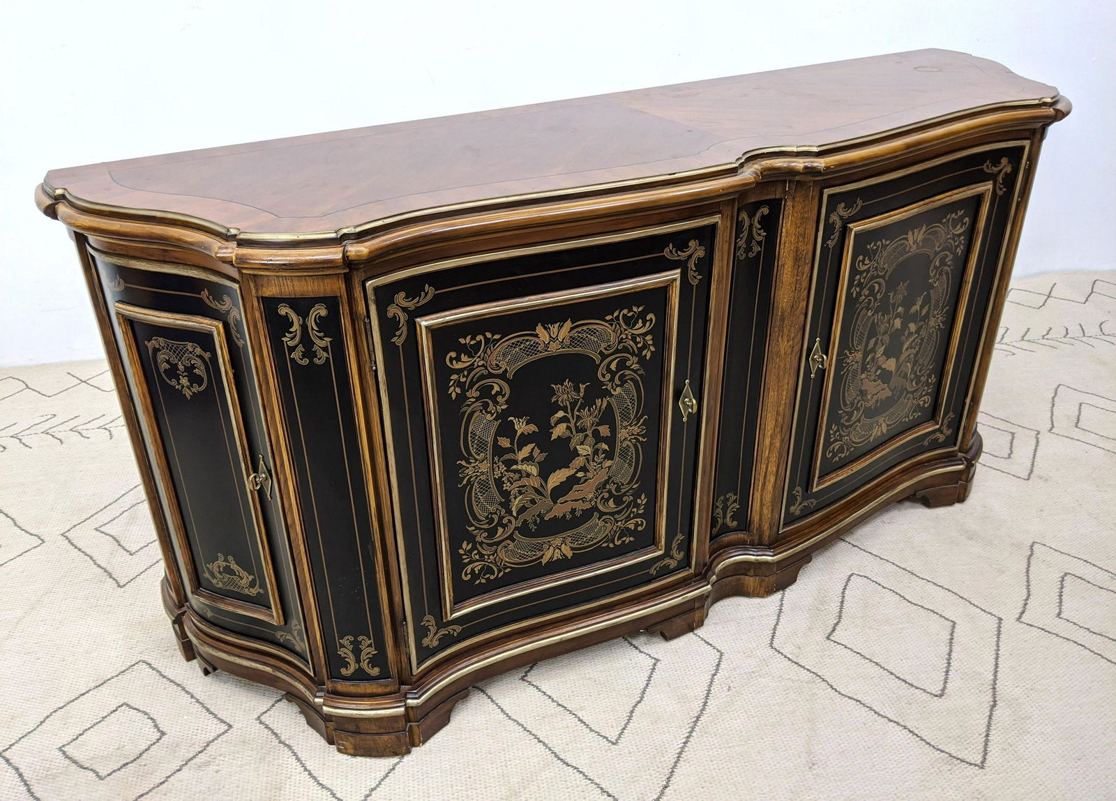 Drexel heritage 2024 sideboard buffet