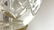 Pair WATERFORD Crystal and Brass Table Lamps. - 2