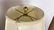 Pair WATERFORD Crystal and Brass Table Lamps. - 3