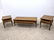 3pc THOMASVILLE Table Set. Coffee Table and End Tables. - 3