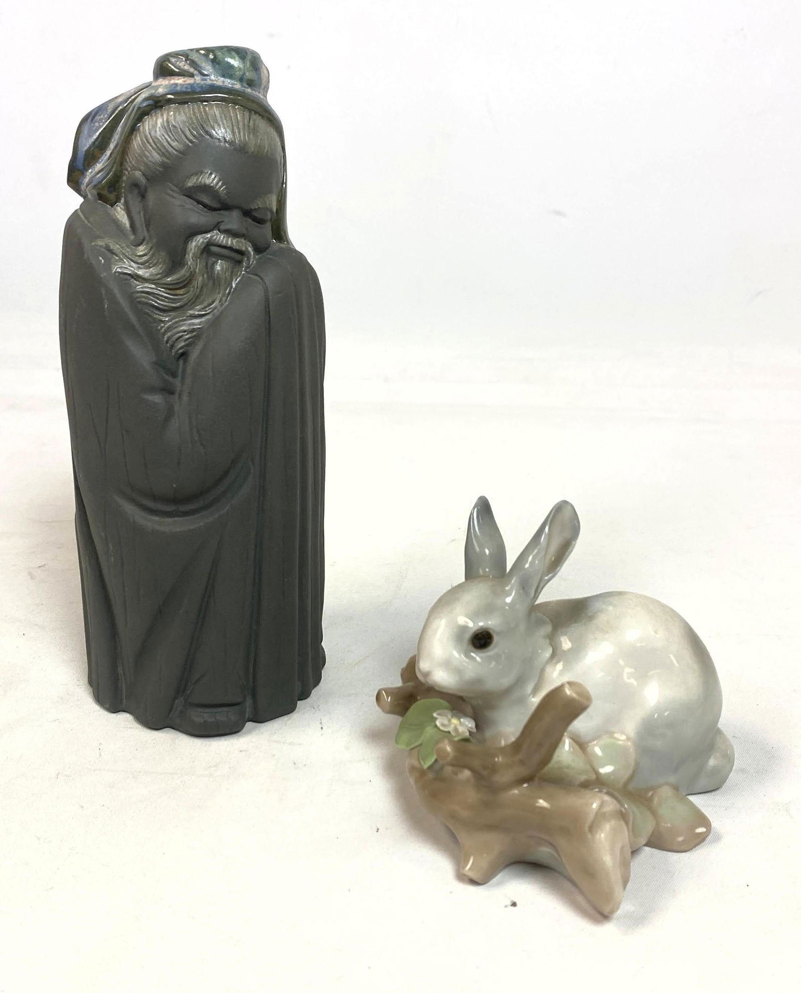 2pcs LLADRO Porcelain Figurines. (1 of 11)