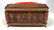 Tramp Art Sewing Dresser Box. Chip Carved. - 4