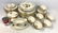 67pcs LENOX Dinnerware Dish Set. PINE pattern china Se