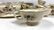 67pcs LENOX Dinnerware Dish Set. PINE pattern china Se - 6