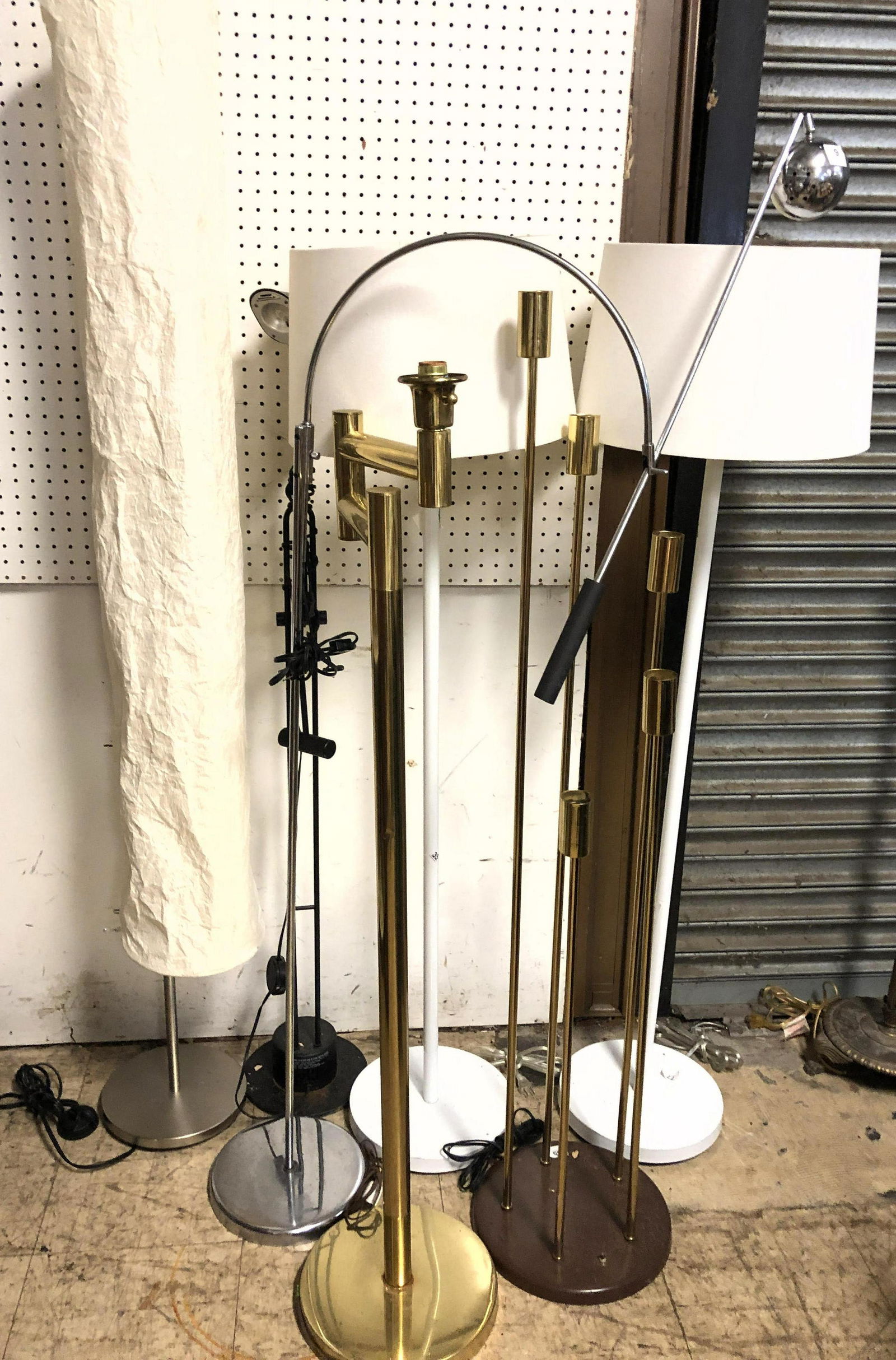 Mid Century Modern Kitchen Lot.  Fondue etc. (1 of 8)