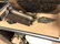 Shelf lot: Wood box, silver plated items - 3