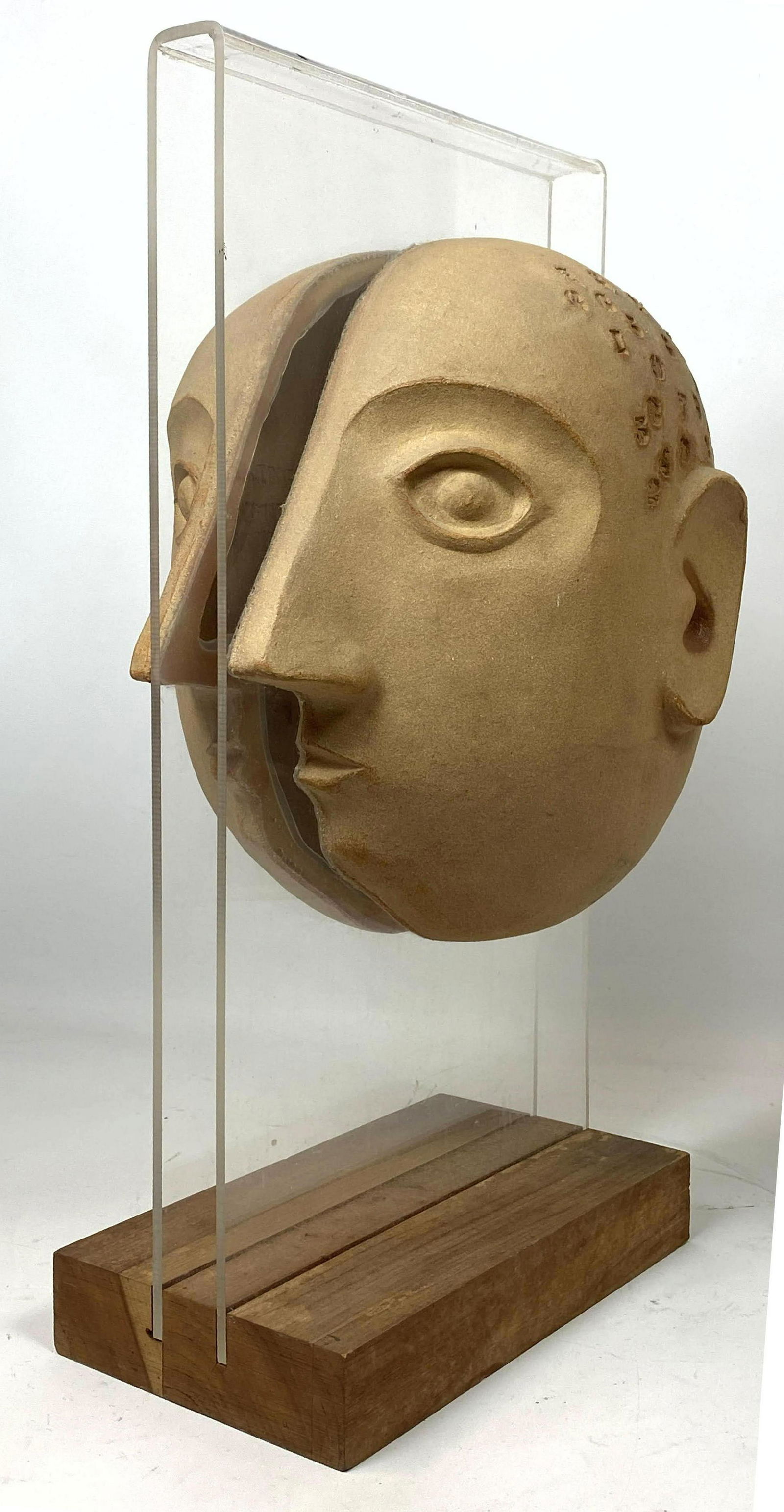 Mid-century David Gil for Bennington Potters art potter (1 of 8)