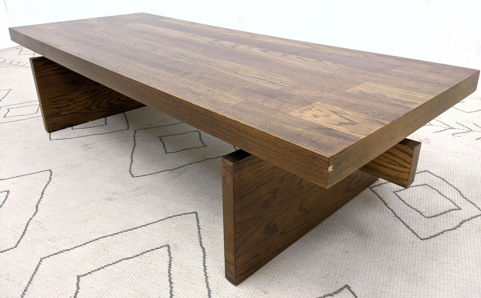 Heavy LANE Coffee Cocktail TAble. (1 of 9)