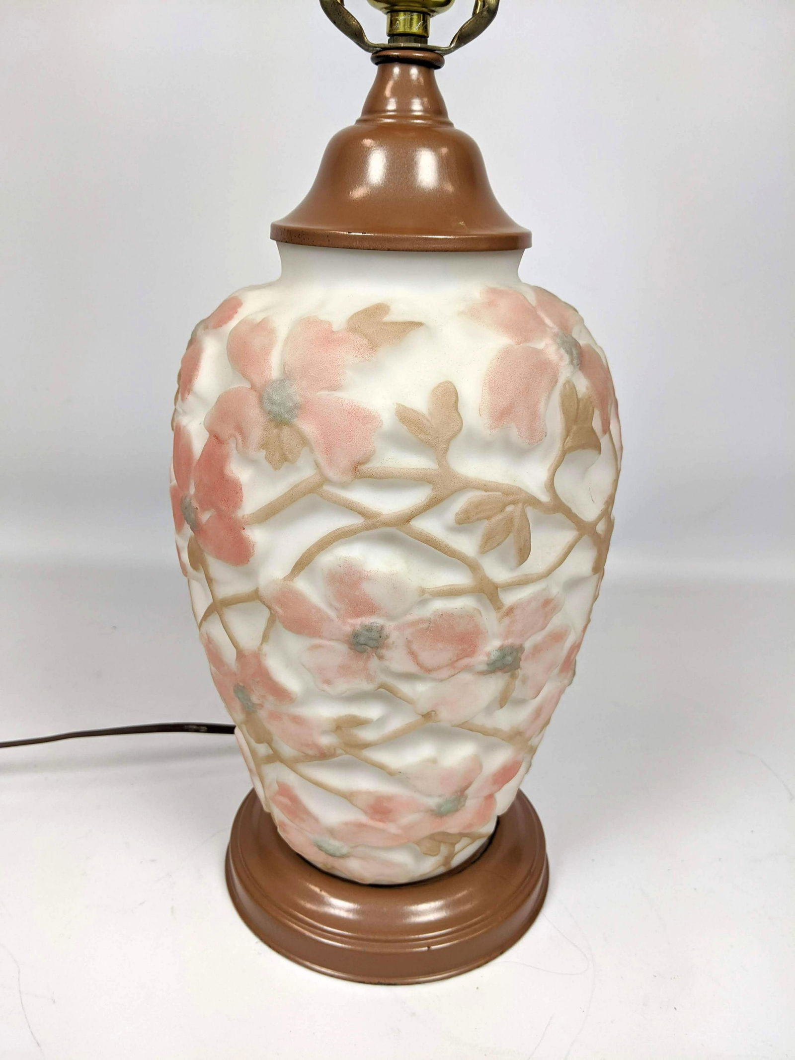 Phoenix Glass Table Lamp. (1 of 10)